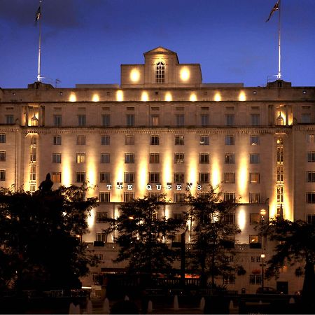 The Queens Hotel Leeds  Exterior photo