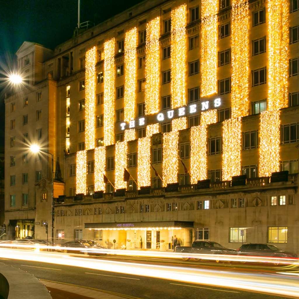 The Queens Hotel Leeds  Exterior photo