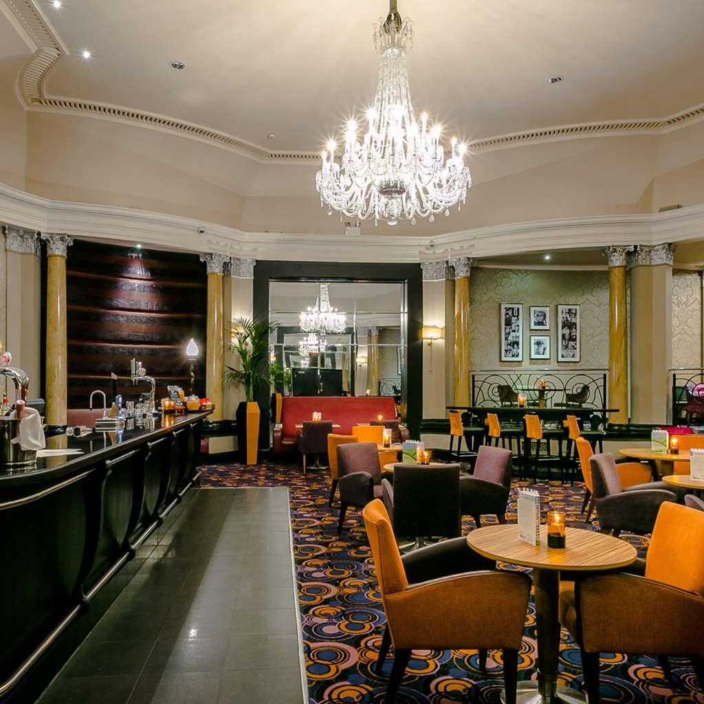 The Queens Hotel Leeds  Restaurant photo