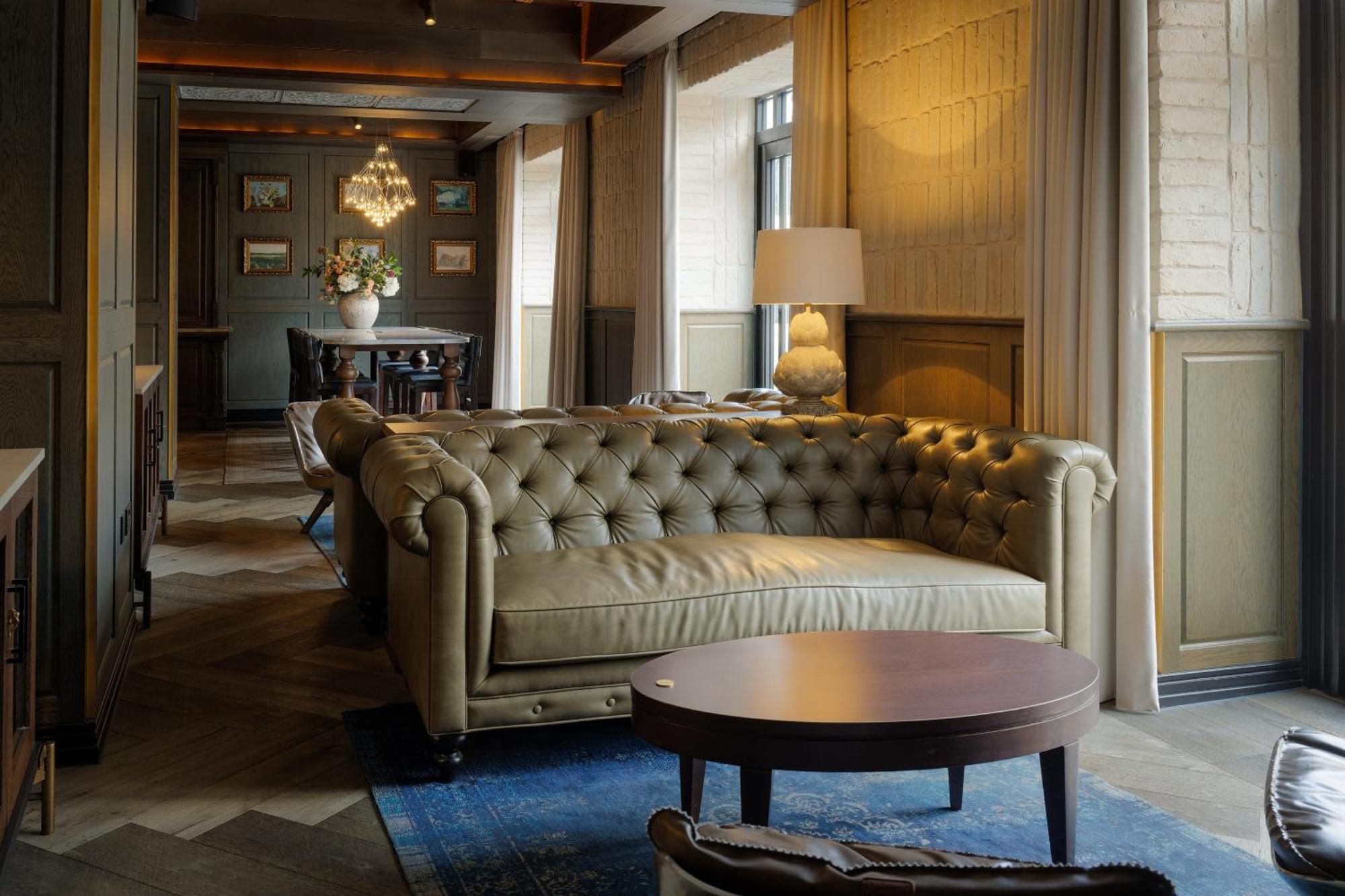The Queens Hotel Leeds  Exterior photo