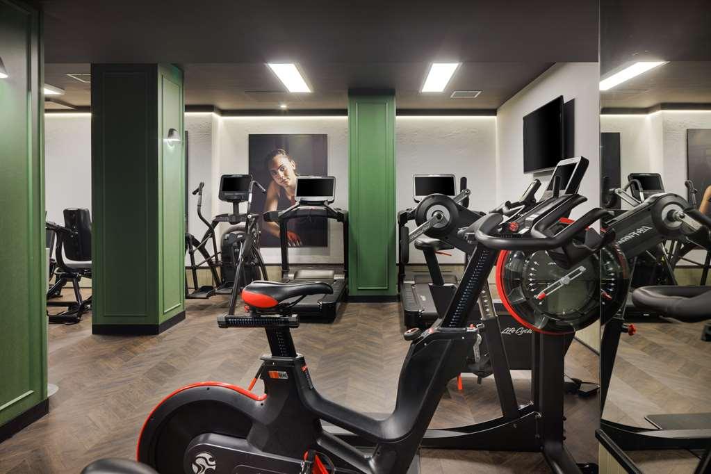 The Queens Hotel Leeds  Facilities photo