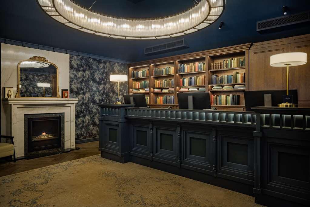 The Queens Hotel Leeds  Interior photo